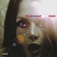 The Jesus And Mary Chain - Munki 25Th Anniversary Reissue (Blu i gruppen VINYL / Rock hos Bengans Skivbutik AB (4315576)