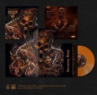 Asphyx - Incoming Death (Pop-Up Orange Vinyl i gruppen VINYL / Hårdrock hos Bengans Skivbutik AB (4315583)