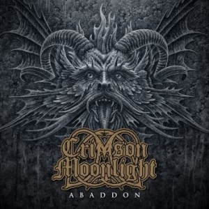 Crimson Moonlight - Abaddon i gruppen CD / Nyheter hos Bengans Skivbutik AB (4315597)