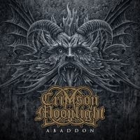Crimson Moonlight - Abaddon i gruppen CD / Hårdrock hos Bengans Skivbutik AB (4315597)