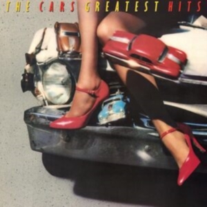 The Cars - Greatest Hits i gruppen VINYL / Pop-Rock hos Bengans Skivbutik AB (4315604)