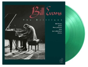 Bill Evans - Brilliant i gruppen VINYL / Jazz hos Bengans Skivbutik AB (4315622)