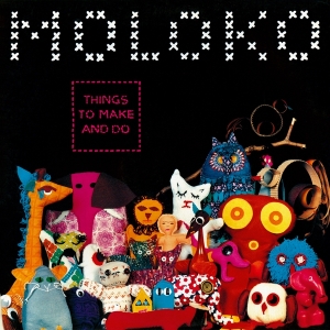 Moloko - Things To Make And Do -Clrd- i gruppen VINYL / Pop-Rock hos Bengans Skivbutik AB (4315625)