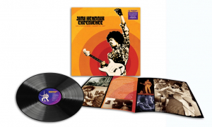 Hendrix Jimi The Experience - Jimi Hendrix Experience: Live At The Hol i gruppen VINYL / Pop-Rock hos Bengans Skivbutik AB (4315628)
