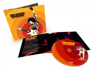 Hendrix Jimi The Experience - Jimi Hendrix Experience: Live At The Hol i gruppen CD / Pop-Rock hos Bengans Skivbutik AB (4315629)