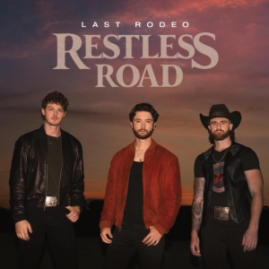 Restless Road - Last Rodeo i gruppen ÖVRIGT / Övrigt / aub hos Bengans Skivbutik AB (4315631)