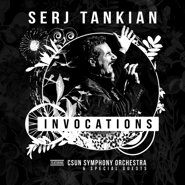 Serj Tankian - Invocations i gruppen VINYL / Toppsäljare hos Bengans Skivbutik AB (4315646)