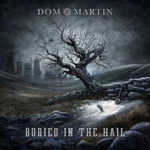 Dom Martin - Buried In The Hail i gruppen VINYL / Blues,Jazz hos Bengans Skivbutik AB (4315755)
