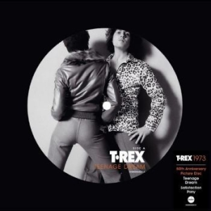 T.Rex - Teenage Dream (50Th Anniversary) (P i gruppen VI TIPSAR / Fredagsreleaser / Fredag den 26:e Jan 24 hos Bengans Skivbutik AB (4315760)