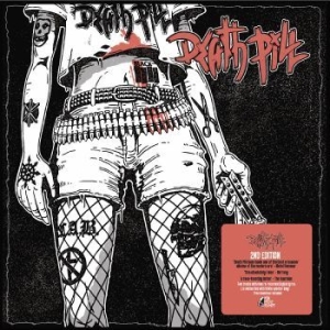 Death Pill - Death Pill (2Nd Edition) (Deluxe Ed i gruppen VINYL / Kommande hos Bengans Skivbutik AB (4315763)