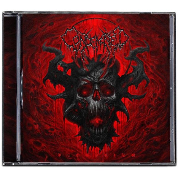 Condemned - Daemonium i gruppen CD / Hårdrock/ Heavy metal hos Bengans Skivbutik AB (4315772)