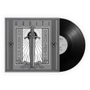 Arditi - Insignia Of The Sun (Vinyl Lp) i gruppen VINYL / Kommande hos Bengans Skivbutik AB (4315790)