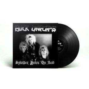 Black Uniforms - Splatter Punx On Acid (Vinyl Lp) i gruppen VINYL / Rock hos Bengans Skivbutik AB (4315792)