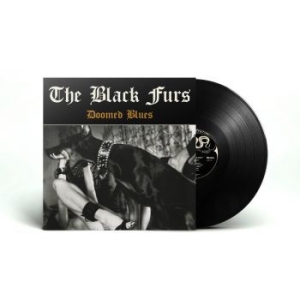 Black Furs The - Doomed Blues (Vinyl Lp) i gruppen VINYL / Hårdrock/ Heavy metal hos Bengans Skivbutik AB (4315794)