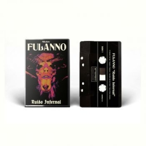 Fulanno - Ruido Infernal (Mc) i gruppen Hårdrock/ Heavy metal hos Bengans Skivbutik AB (4315803)