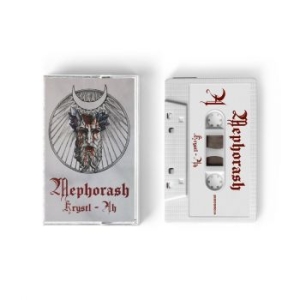 Mephorash - Krystl-Ah (Mc) i gruppen Hårdrock/ Heavy metal hos Bengans Skivbutik AB (4315810)