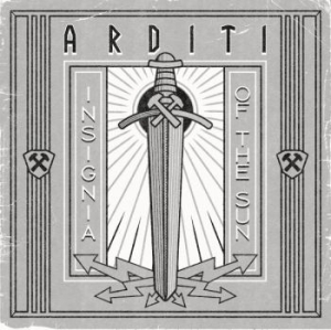 Arditi - Insignia Of The Sun i gruppen CD / Nyheter hos Bengans Skivbutik AB (4315811)