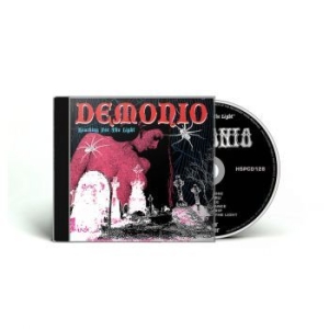 Demonio - Reaching For The Light i gruppen CD / Nyheter hos Bengans Skivbutik AB (4315818)