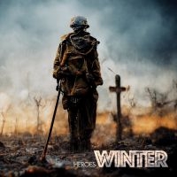 Winter - Heroes i gruppen CD / Hårdrock hos Bengans Skivbutik AB (4315830)