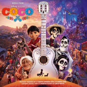 Various Artists - Songs From Coco i gruppen VINYL / Film-Musikal hos Bengans Skivbutik AB (4315832)