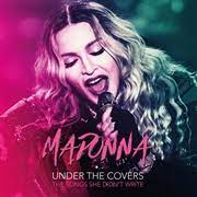 Madonna - Under the Covers i gruppen VINYL / Pop hos Bengans Skivbutik AB (4315876)