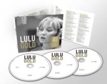 Lulu - Gold i gruppen CD / Dansband-Schlager hos Bengans Skivbutik AB (4315914)
