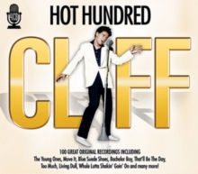 Cliff Richard - Hot Hundred i gruppen CD hos Bengans Skivbutik AB (4315916)