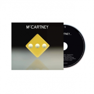 Paul McCartney - Mccartney III (Deluxe Edition) (Yellow Cover) i gruppen CD / Rock hos Bengans Skivbutik AB (4315917)