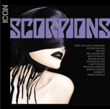Scorpions - Icon i gruppen CD / Hårdrock/ Heavy metal hos Bengans Skivbutik AB (4315920)