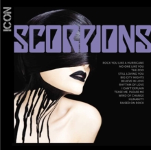 Scorpions - Icon i gruppen CD / Hårdrock hos Bengans Skivbutik AB (4315920)