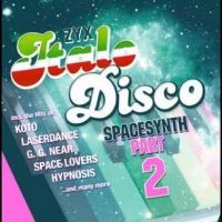 Various Artists - Zyx Italo Disco Spacesynth Par i gruppen VINYL / Dans/Techno hos Bengans Skivbutik AB (4315925)