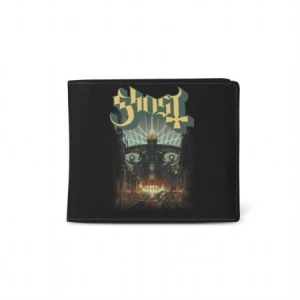 Ghost - Ghost Meliora (Premium Wallet) - Rocksax i gruppen ÖVRIGT / Merchandise hos Bengans Skivbutik AB (4315960)