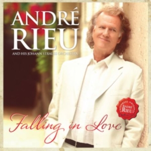André Rieu and His Johann Strauss Orches - Falling in Love i gruppen Minishops / Andre Rieu hos Bengans Skivbutik AB (4315966)