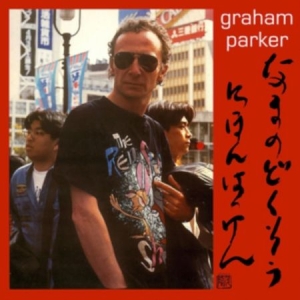 Graham Parker - Live Alone! Discovering Japan i gruppen VI TIPSAR / Hyllvärmare hos Bengans Skivbutik AB (4315967)