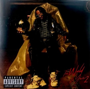 Rich the Kid - The world is yours 2 i gruppen ÖVRIGT / -Start FVS hos Bengans Skivbutik AB (4315979)