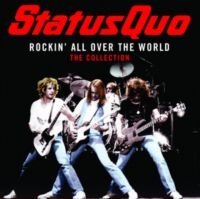 Status Quo - Rockin' All Over The World i gruppen Minishops / Status Quo hos Bengans Skivbutik AB (4315980)