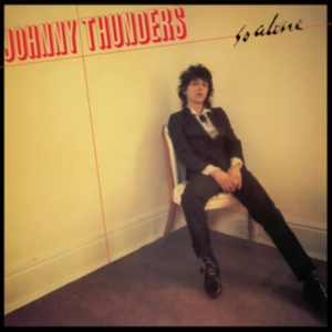 Johnny Thunders - So Alone (45th Anniversary Edition, Ltd Vinyl) i gruppen ÖVRIGT / -Start WBM hos Bengans Skivbutik AB (4315987)