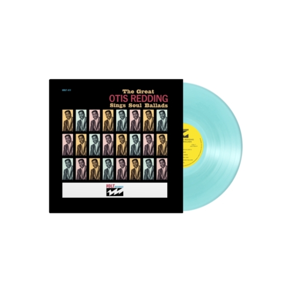 Otis Redding - The Great Otis Redding Sings Soul Ballad i gruppen VINYL / Toppsäljare hos Bengans Skivbutik AB (4315989)