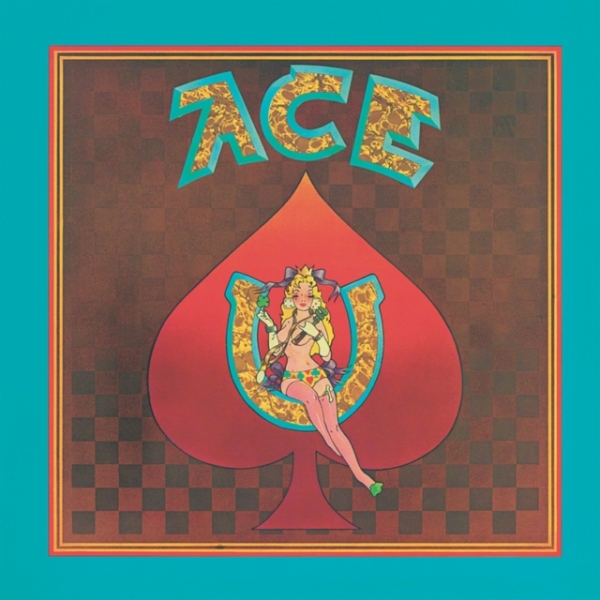 Bob Weir - Ace (50th Anniversary Remaster, Ltd Red i gruppen VINYL / Toppsäljare hos Bengans Skivbutik AB (4315991)