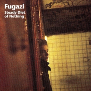 Fugazi - Steady Diet Of Nothing i gruppen VINYL / Pop-Rock hos Bengans Skivbutik AB (4316003)