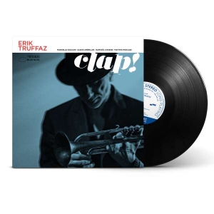 Erik Truffaz - Clap! i gruppen VINYL / Kommande / Jazz/Blues hos Bengans Skivbutik AB (4316009)