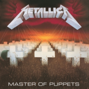 Metallica - Master Of Puppets (Remastered Vinyl) US-import i gruppen VI TIPSAR / Mest populära vinylklassiker hos Bengans Skivbutik AB (4316089)