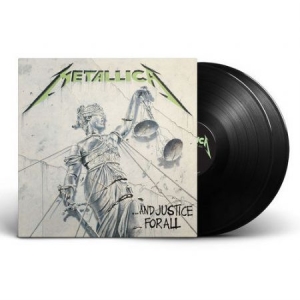 Metallica - And Justice For All (US-Import, Remastered 2LP) i gruppen VI TIPSAR / Mest populära vinylklassiker hos Bengans Skivbutik AB (4316094)