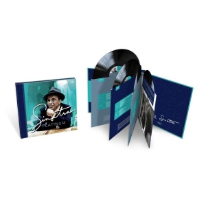 Frank Sinatra - Platinum  (4Lp) i gruppen VINYL / Kommande / Jazz/Blues hos Bengans Skivbutik AB (4316233)