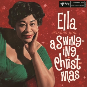 Ella Fitzgerald - Ella Wishes You A Swinging Christma i gruppen VINYL / Kommande / Jazz/Blues hos Bengans Skivbutik AB (4316234)