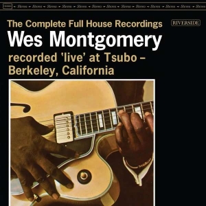 Wes Montgomery - The Complete Full House Recordings i gruppen VINYL / Jazz hos Bengans Skivbutik AB (4316237)