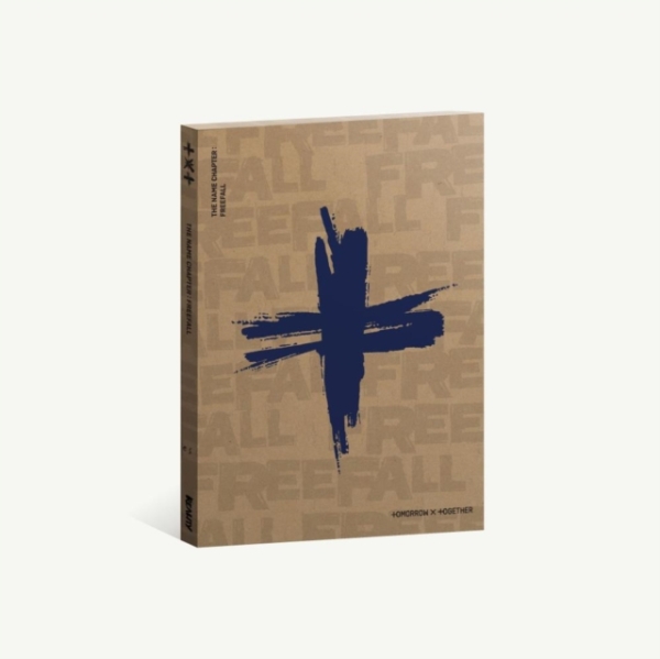 Tomorrow X Together - The Name Chapter: Freefall (Reality i gruppen CD / Toppsäljare hos Bengans Skivbutik AB (4316238)