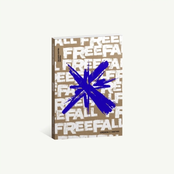 Tomorrow X Together - The Name Chapter: Freefall (Gravity i gruppen CD / Pop-Rock hos Bengans Skivbutik AB (4316241)