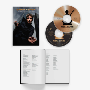 Johnny Marr - Spirit Power: The Best Of Johnny Marr (Dlx 2CD) i gruppen CD / Pop-Rock hos Bengans Skivbutik AB (4316263)
