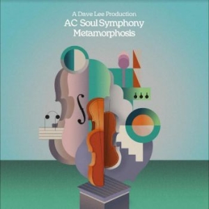 Ac Soul Symphony - Metamorphosis i gruppen VINYL / Pop-Rock hos Bengans Skivbutik AB (4316273)